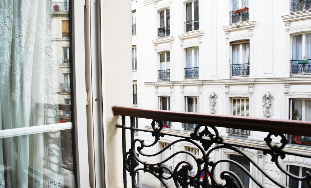 艾文莉容基耶尔酒店 巴黎 客房 照片